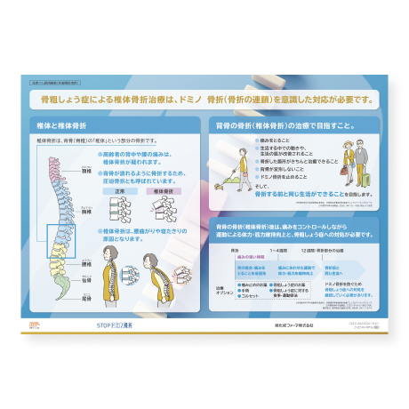 椎体骨折IC資材