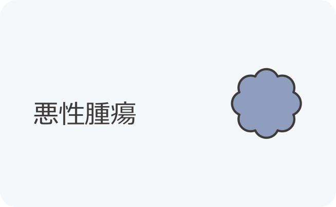 DICを合併する基礎疾患/悪性腫瘍